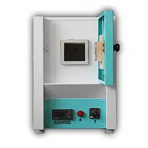 کوره الکتریکی ۱۲۰۰ درجه ۱۲ لیتری کاوش آزما