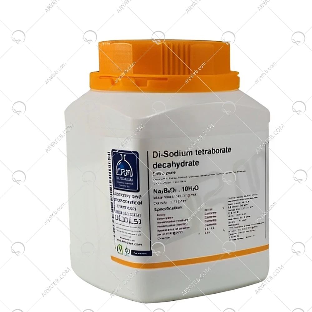 بوراکس Extra pure دکتر مجللی