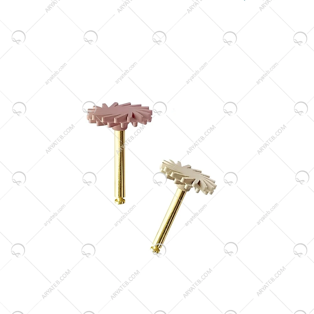 دیسک پالیش خورشیدی Zt Dental