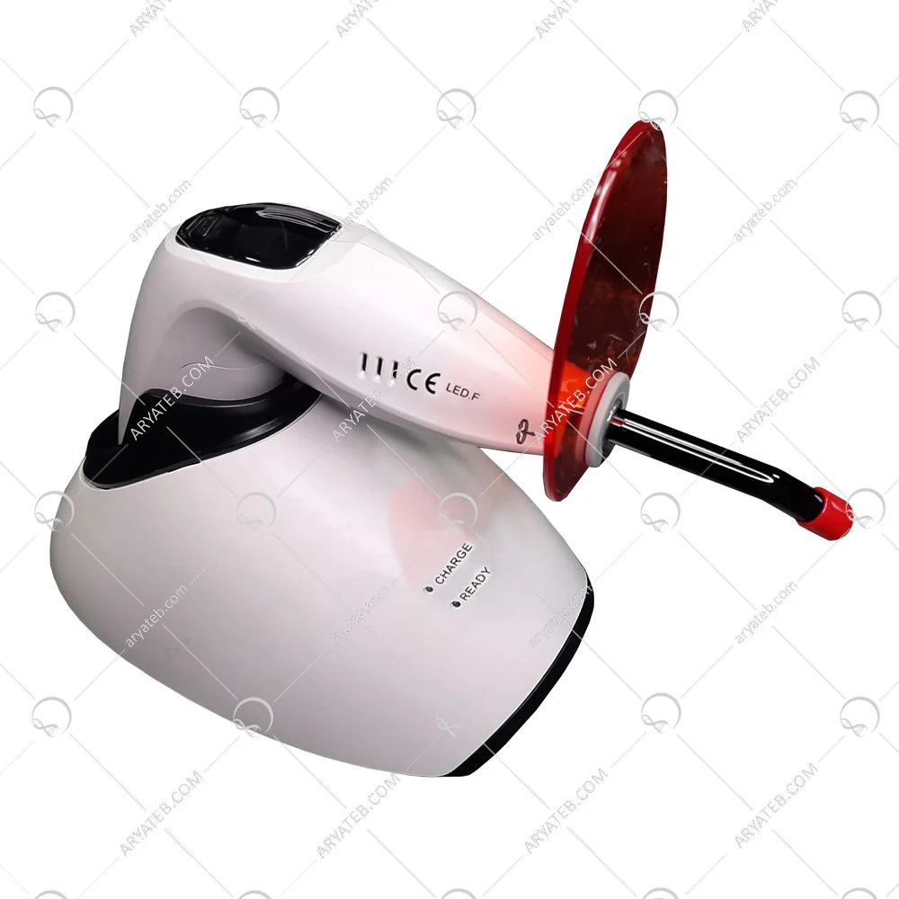 لایت کیور led f sim