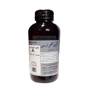 الکل تقطیر خراسان