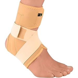 قوزک بند کش ضربدری فنردار نئوپرن