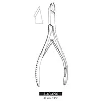 گوشه گیر ناخن