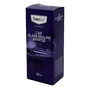 ضد مه و بخار خودرو نانوسان