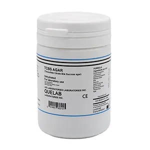 محیط کشت tcbs