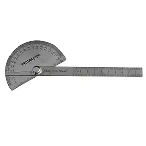 گونیامتر دوکاره استیل