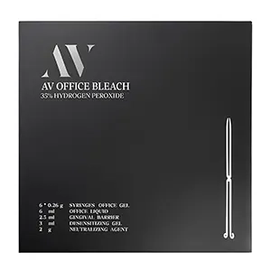 بلیچینگ آفیس av dental