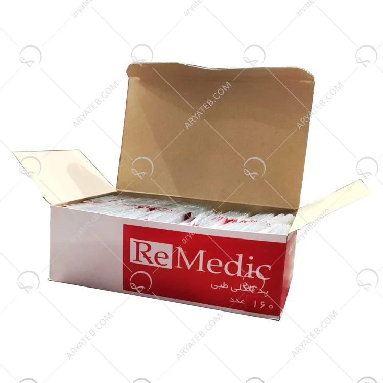 پد الکلی رمدیک