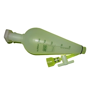 دکانتور پلاستیکی