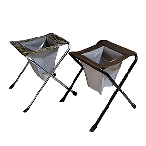 توالت فرنگی مسافرتی تاشو