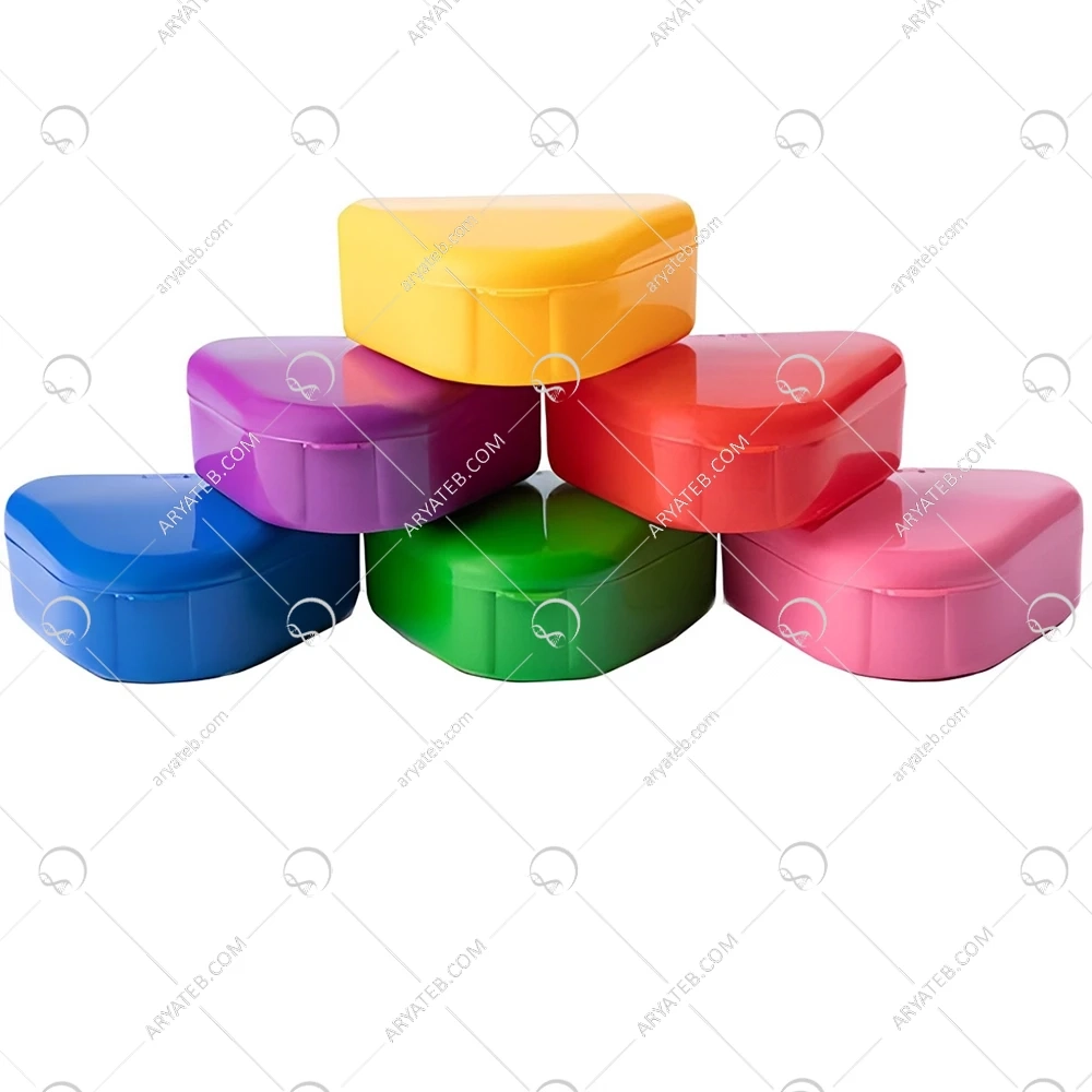 جا پلاکی ارتودنسی هلال T.S.H