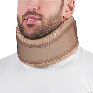 گردنبند طبی نیمه سخت کیورد