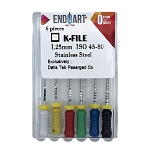 کا فایل دستی اندو آرت طول 25 میل اینجی دنتال