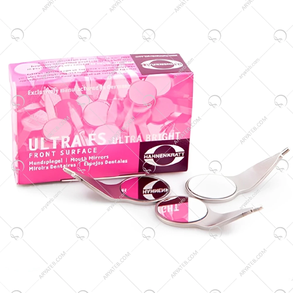 سر آینه الترا اف اس Hahnenkratt