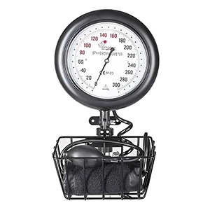 فشارسنج بسکت دار گرد ۷۰۰۳ زنیت مد