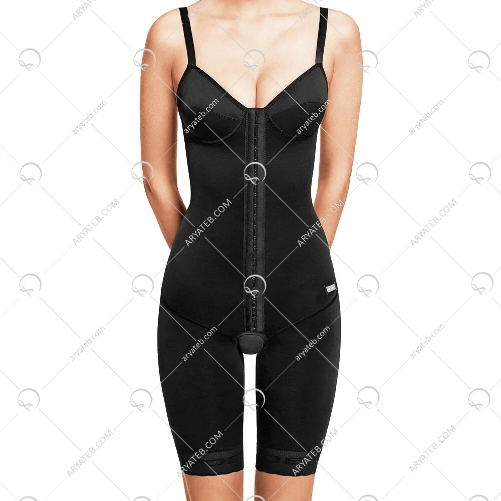 گن لیپوماتیک شکم پهلو ران بالای زانو زنانه ووئه VOE کد 5002