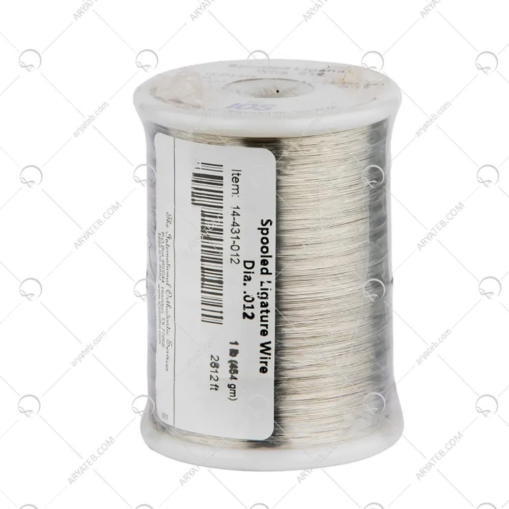 سیم لیگاچور ارتودنسی