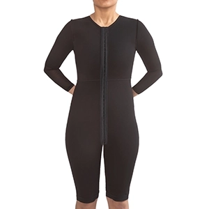 گن بعد از جراحی لیپوماتیک تمام بدن بالای زانو مدیک Medic کد 5011