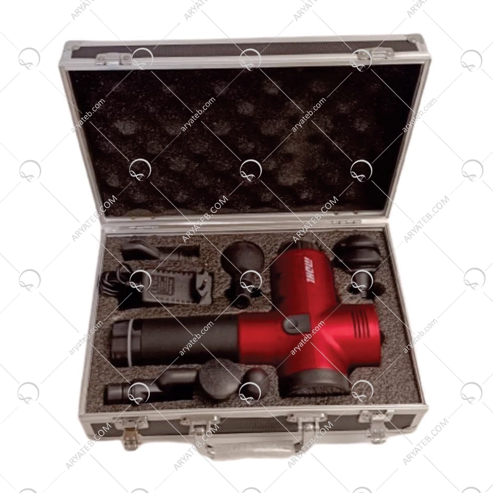 ماساژور تفنگی حرفه ای برند MDHL