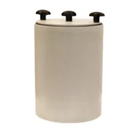 جار میل سرامیکی ویژن آزما البرز