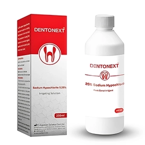محلول هیپوکلریت سدیم دنتونکست