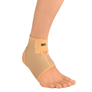 قوزک بند جورابی ساده نئوپرن درمان طب