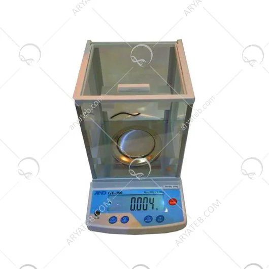 ترازو آزمایشگاهی AND مدل GE