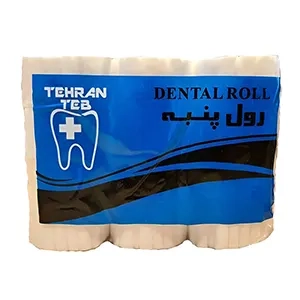 رول پنبه تهران طب