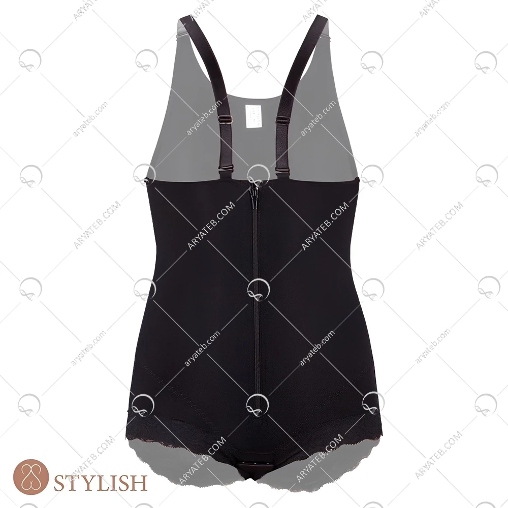 گن لیپوماتیک شورتی پشت بلند برند استایلیش STYLISH کد 13242