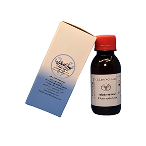 محلول شفاف کننده غلیظ CLEAR AID