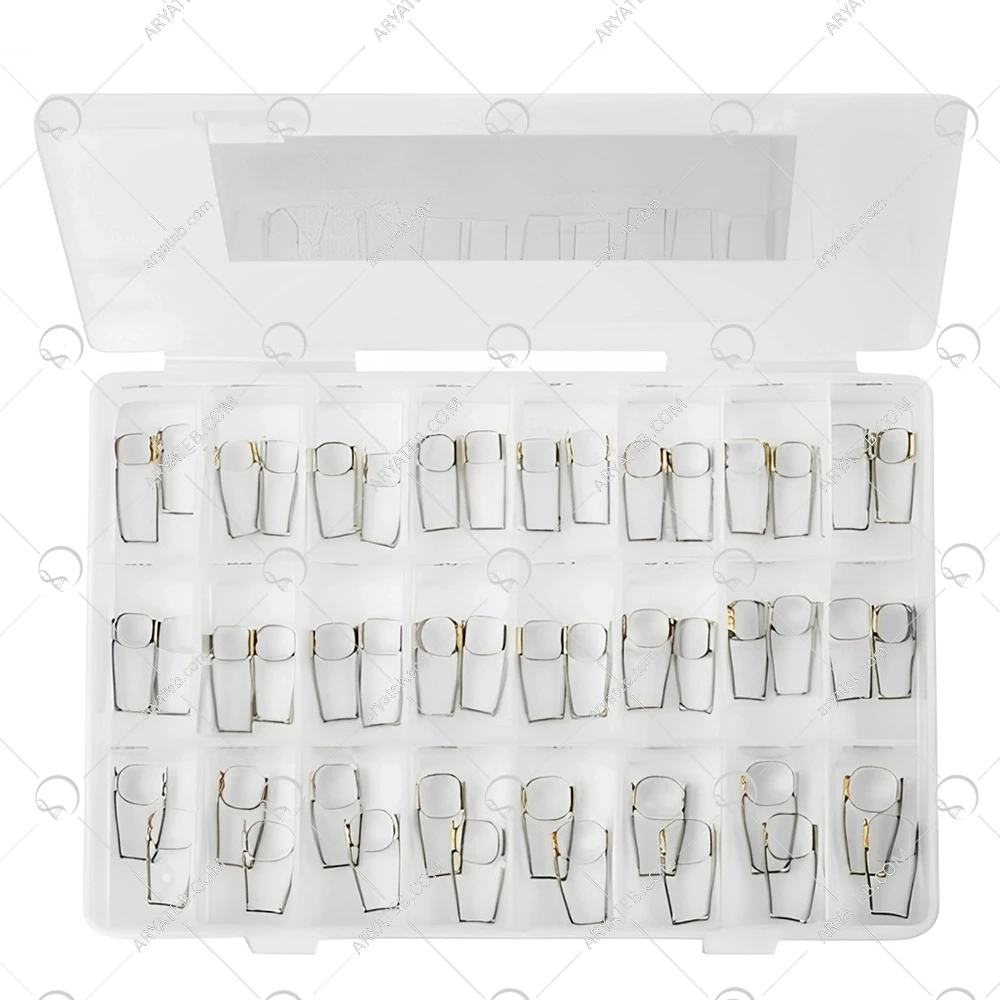 كيت فضاساز دندانپزشکی هلال T.S.H