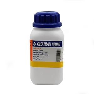 سدیم کربنات قطران شیمی