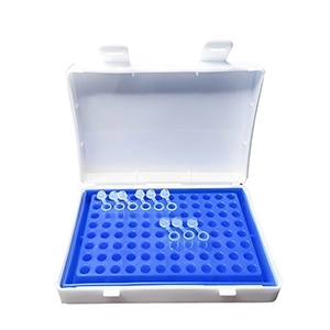 رک میکروتیوب دربدار