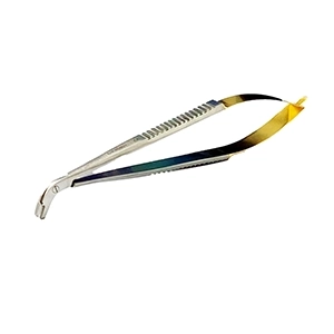 پنس تیتانیومی سکشنال Zt Dental