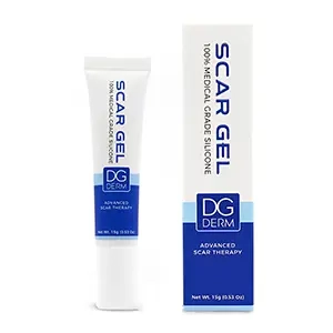 ژل ترمیم‌کننده زخم دی جی درم