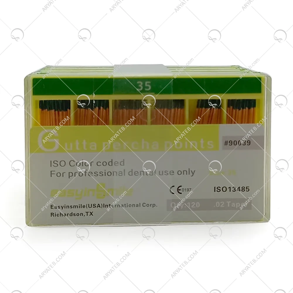 گوتا پرکا سایز 35 easyinsmile