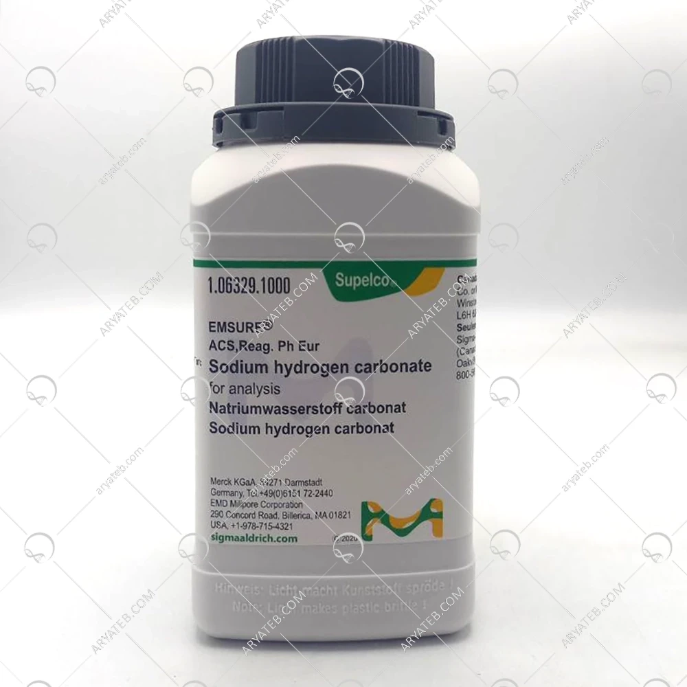 سدیم هیدروژن کربنات مرک