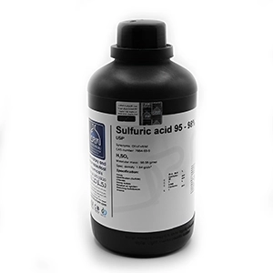 اسید سولفوریک 95 98% USP