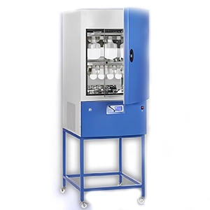 چرخه دمایی لامپ LED پارس آزما