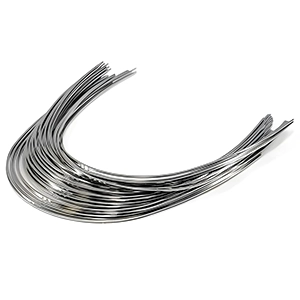 سیم استیل ارتودنسی فک پایین هلال T.S.H