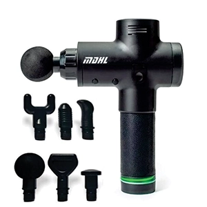 ماساژور تفنگی کیف دار برند MDHL