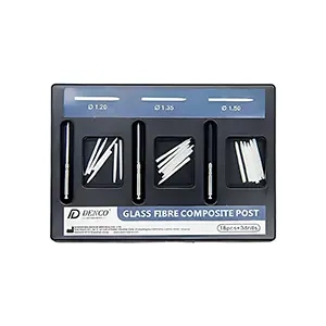 پین فایبر پست دنکو