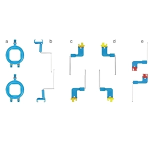 کیت پارالل سنسور RVG Zt Dental