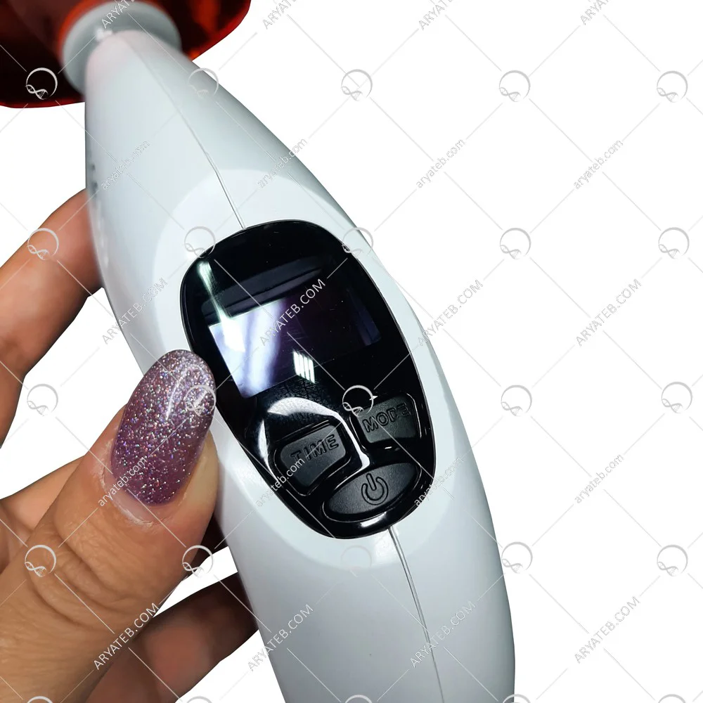 لایت کیور led f sim