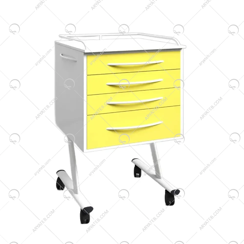 روتور 4 کشو فلزی