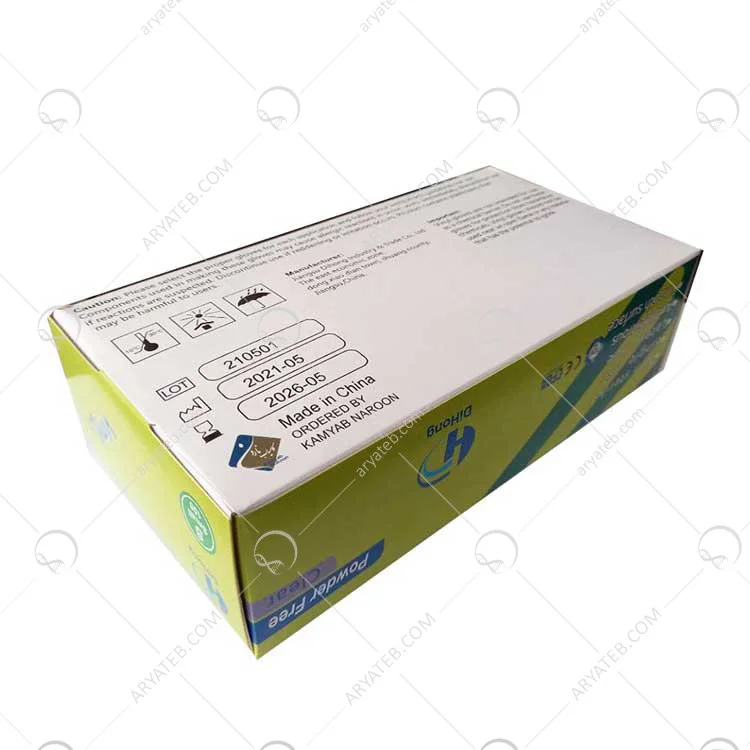 دستکش وینیل دی هانگ