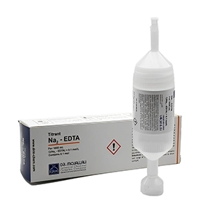 تیترازول 0/05 نرمال EDTA دکتر مجللی