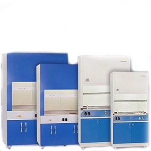 هود شيميایی استاندارد فلزی پارس آزما