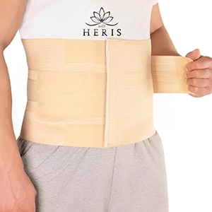 شکم بند جراحی ساده هریس کد 710