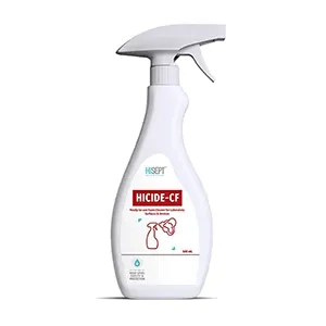 فوم پاک کننده سطوح آزمایشگاهی هایساید CF